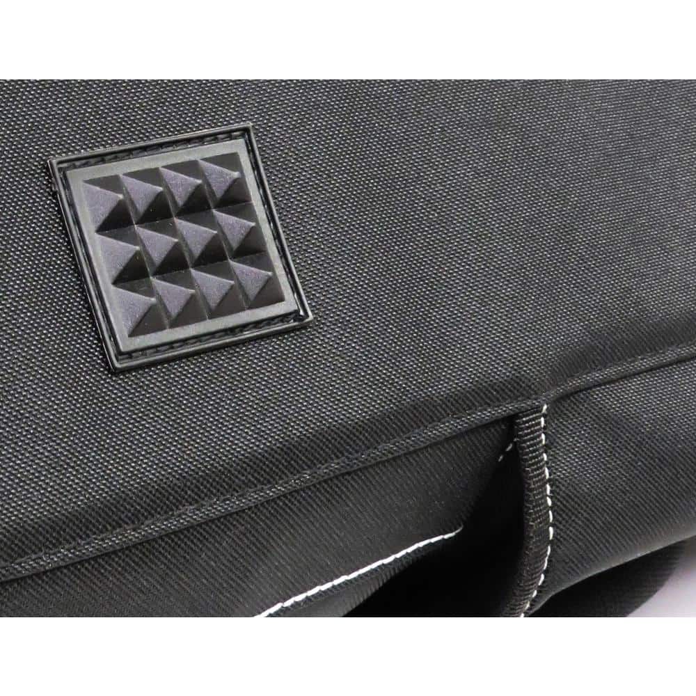 22 in. Spring-Loaded Tool Bag - Hercitys