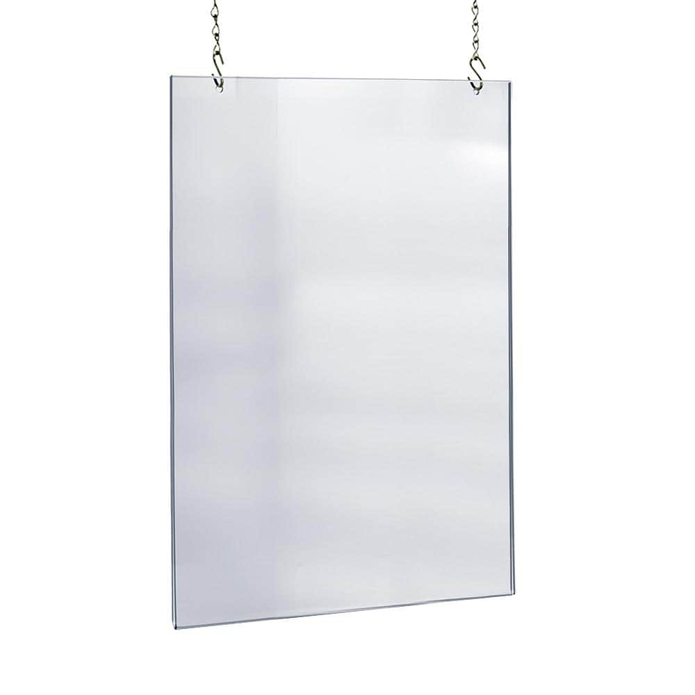 24 in. x 36 in. Hanging Poster Frame - Hercitys