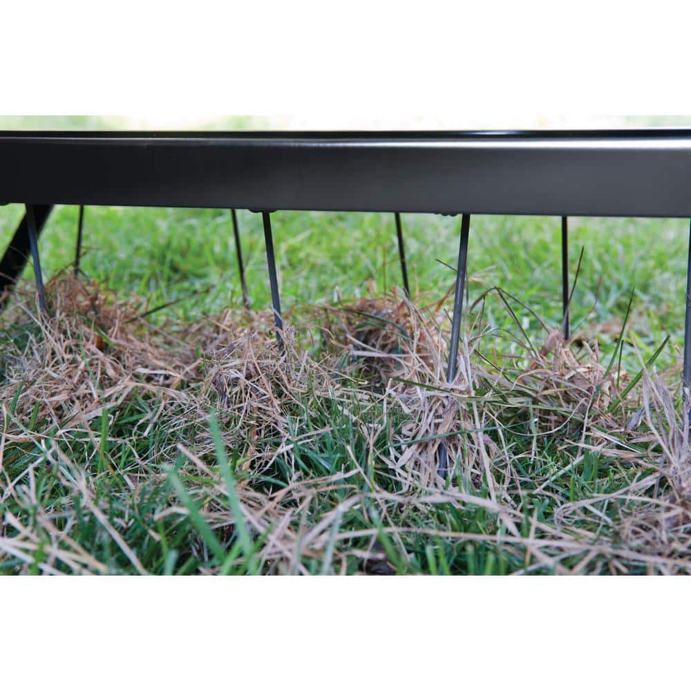 48 in. Tow Lawn Dethatcher - Hercitys