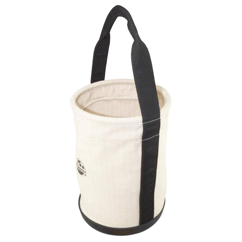 12 in. 1-Pocket Utility Tool Bucket - Hercitys