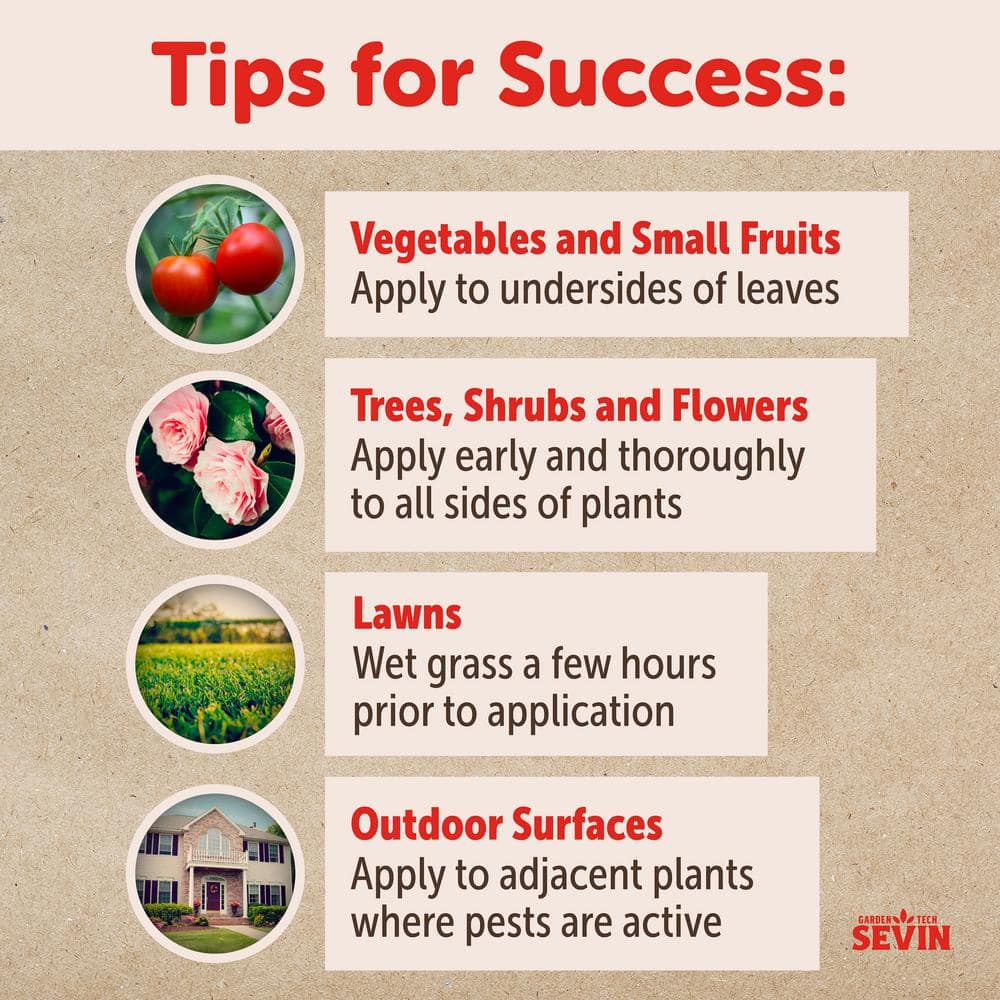 1 gal. Ready to Use Insect Killer Sprayer - Hercitys