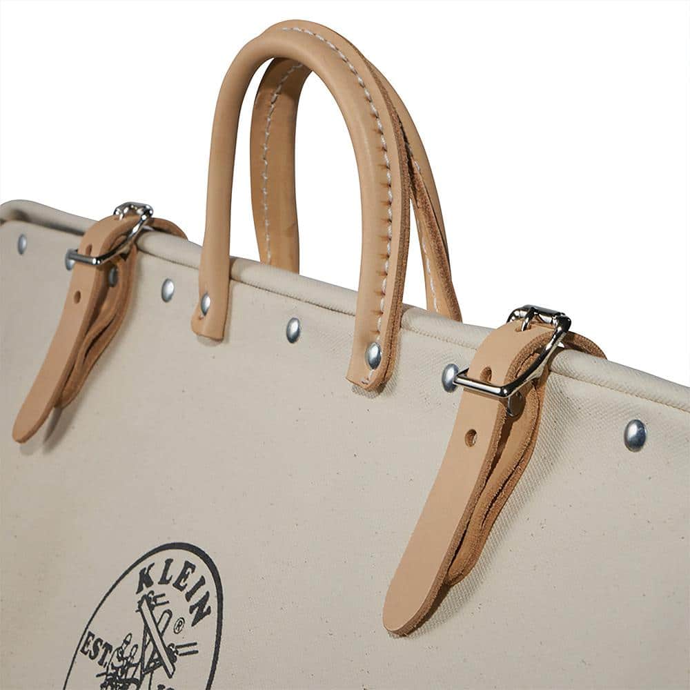 22 in. Canvas Tool Bag - Hercitys