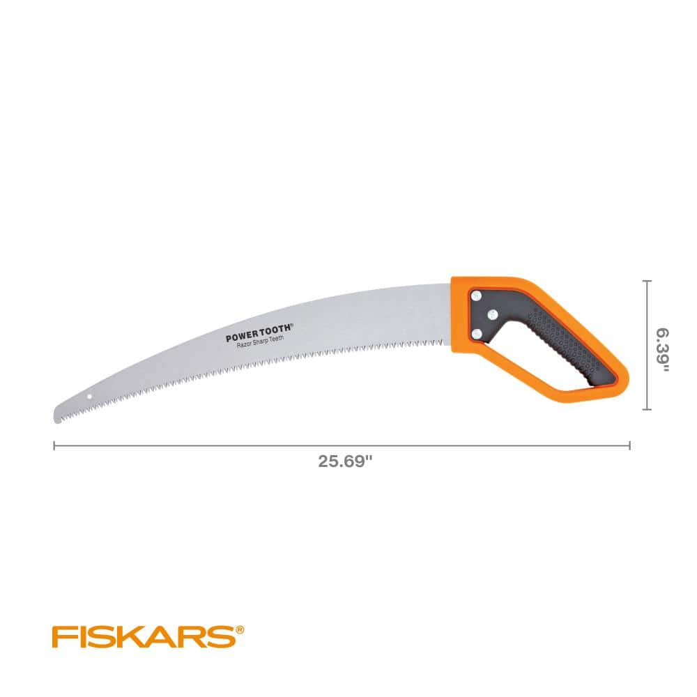 18 in. D-Handled Pruning Saw - Hercitys