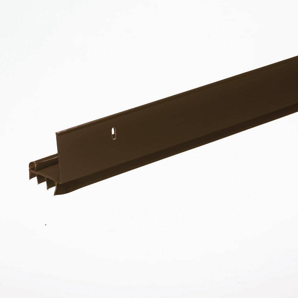 1-3/4 in. x 36 in. Universal Drip Cap Door Bottom - Hercitys