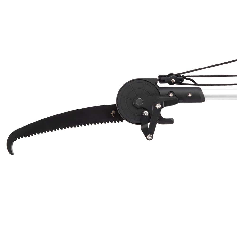 15 in. Steel Blade with 16-ft Telescopic Tree Pruner - Hercitys
