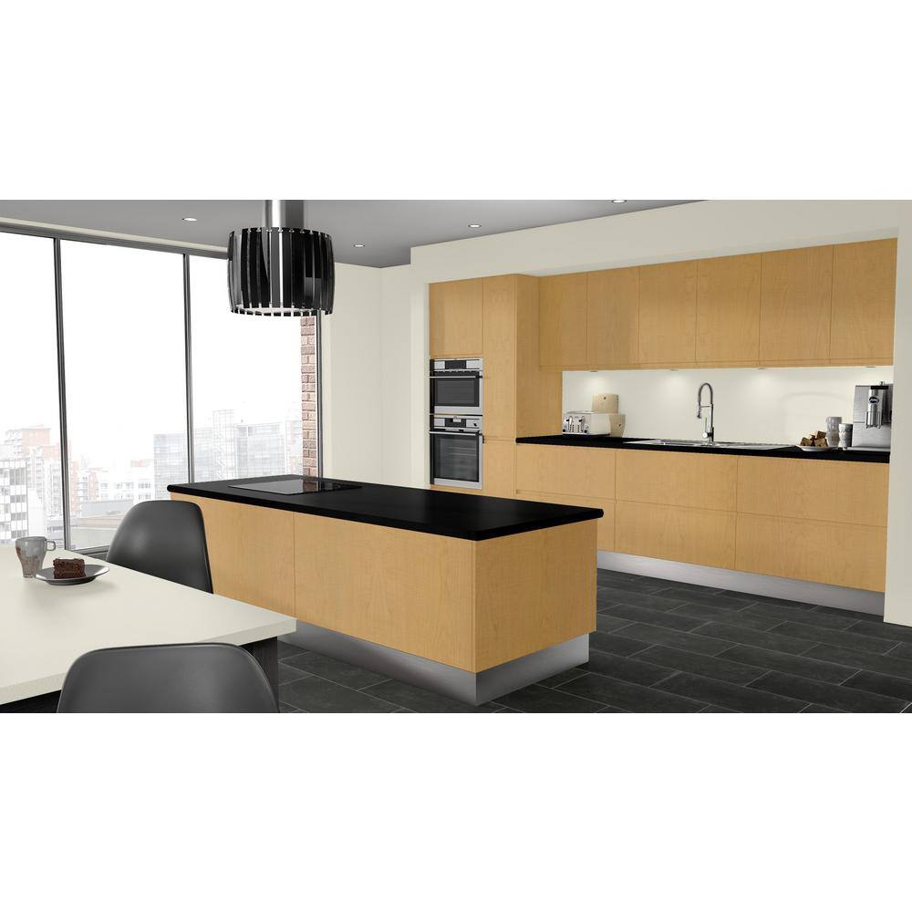 5 ft. x 12 ft. Laminate Sheet in Benjamin Grey with Premium Antique Finish - Hercitys