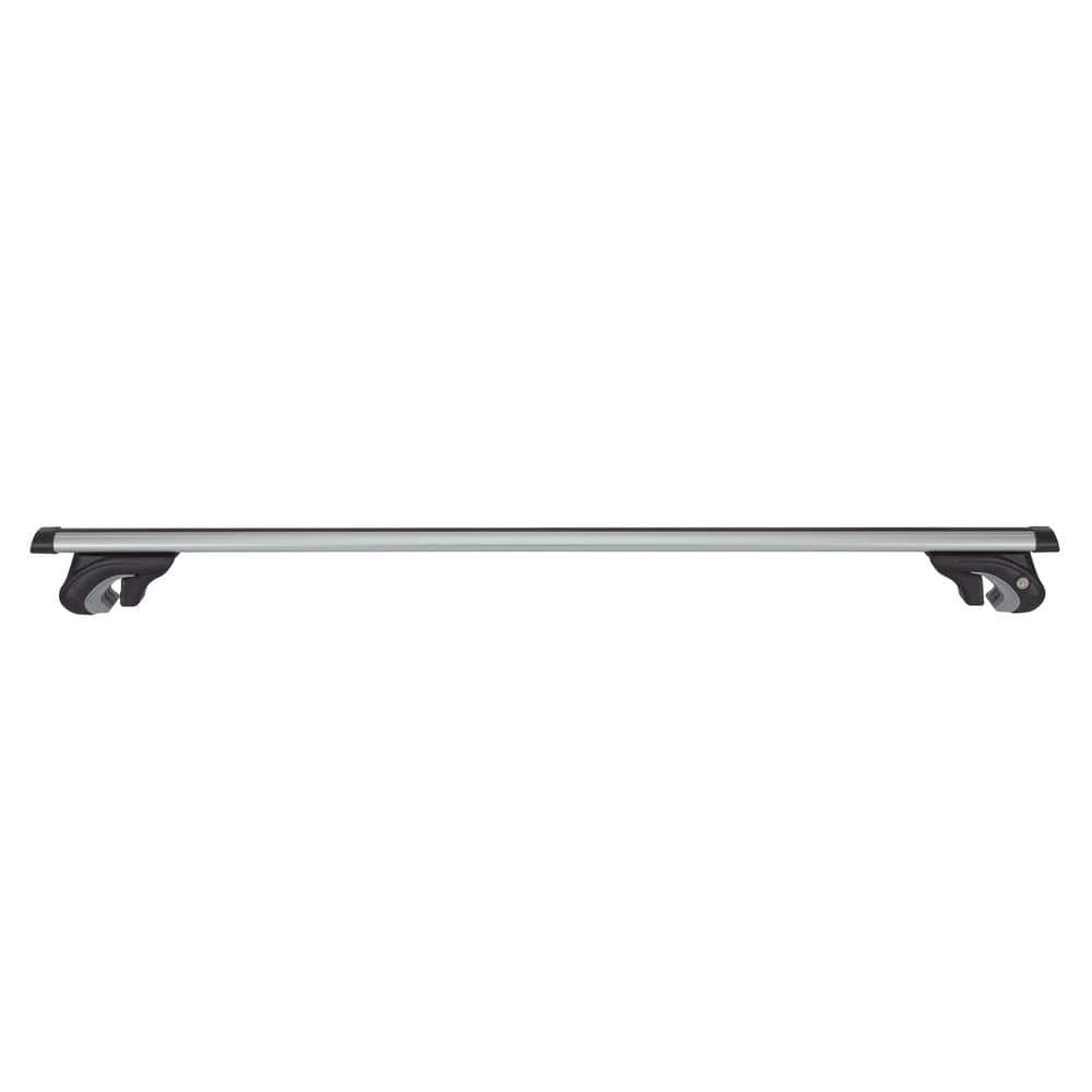 5-3/4 in. W x 52 in. L 150 lb. Capacity Locking Cross Bar Roof Rack - Hercitys