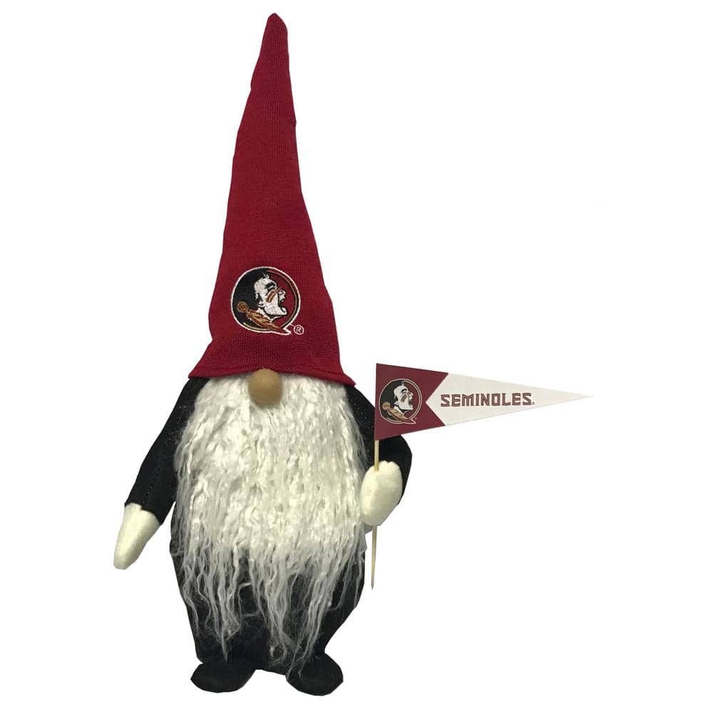 12 in. Florida State Gnome - Hercitys