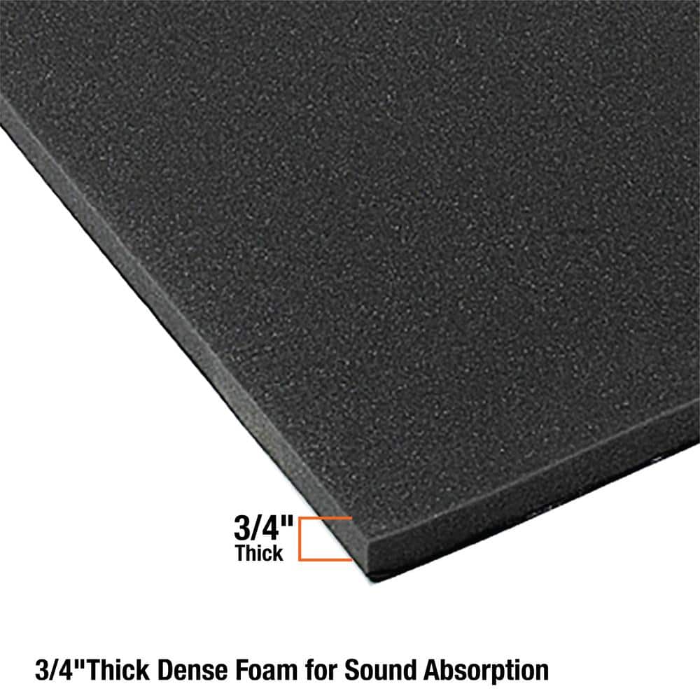 24 in. x 24 in. Air Conditioner Drip Cushion - Hercitys