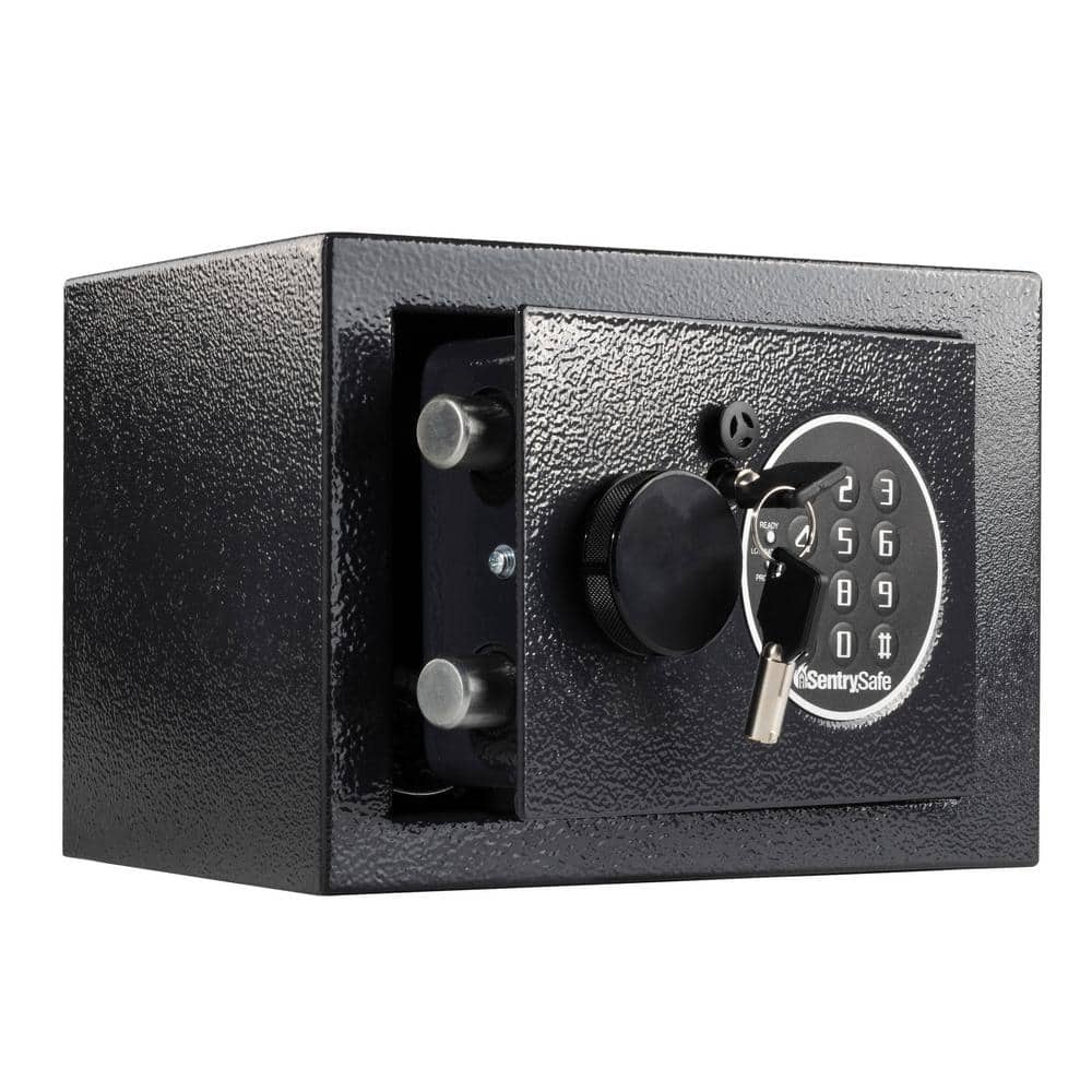 0.14 cu. ft. Safe Box with Digital Lock - Hercitys