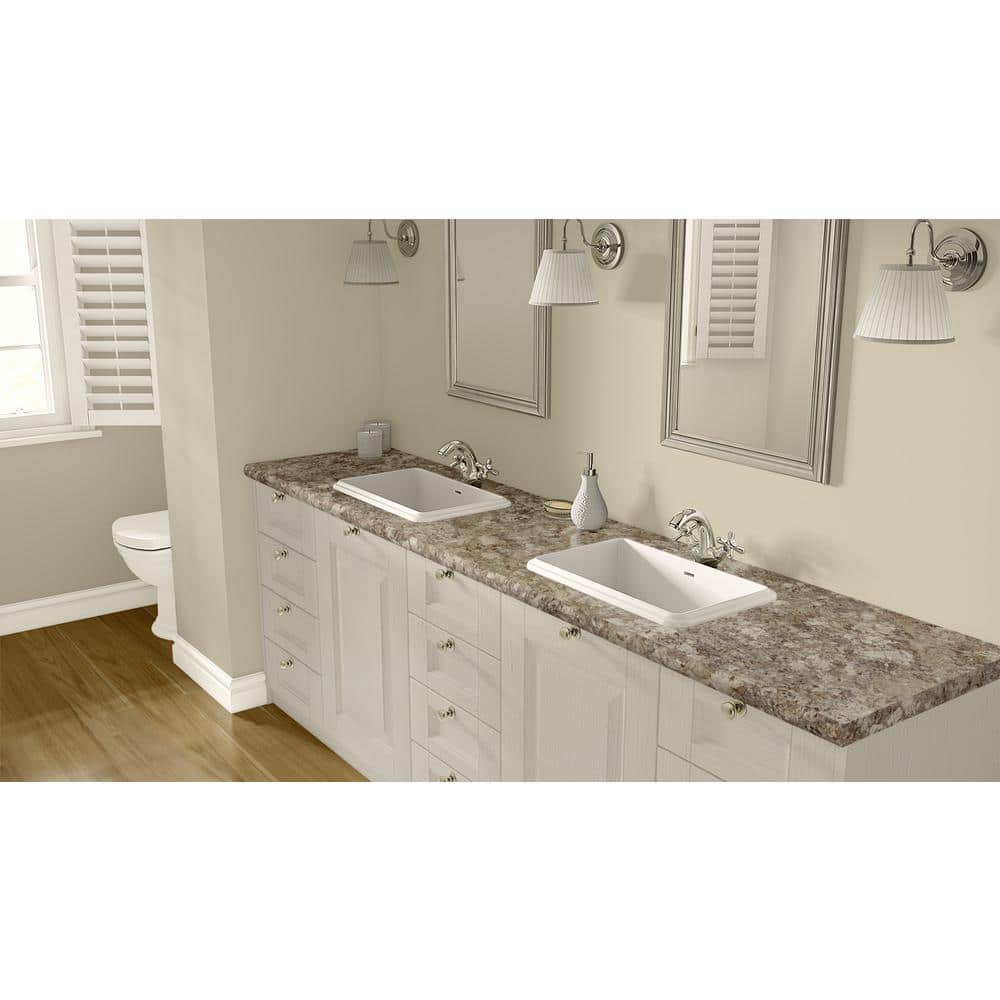 5 ft. x 12 ft. Laminate Sheet in Autumn Carnival with Premium Quarry Finish - Hercitys