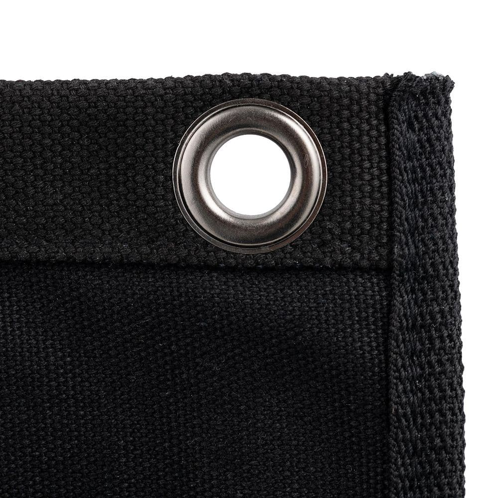 20 in. Heavy-Duty 24 oz. Canvas Wrench Tool Roll - Hercitys