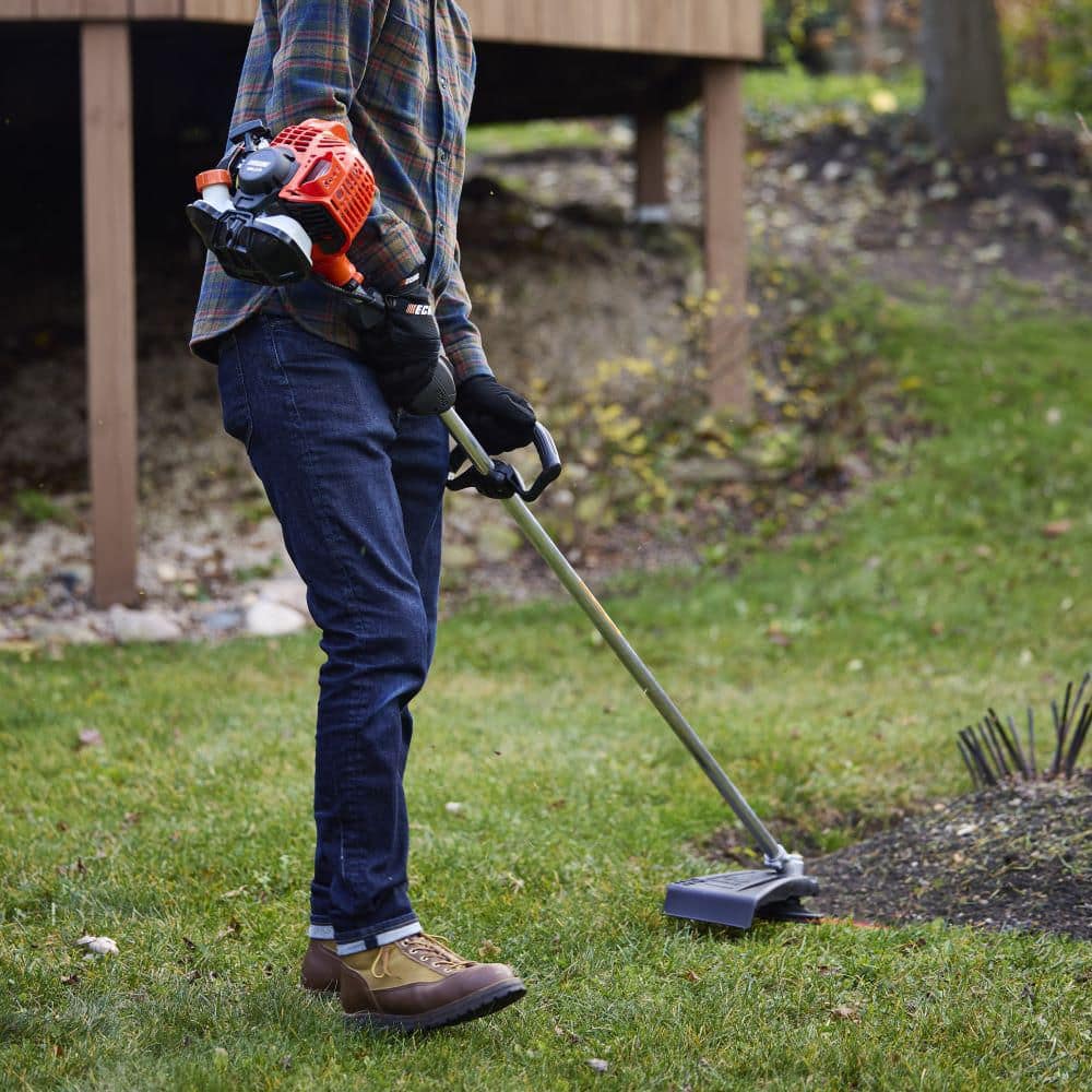 21.2 cc Gas 2-Stroke Straight Shaft String Trimmer with Rapid-Loader Trimmer Head and 16 in. Cutting Swath - Hercitys