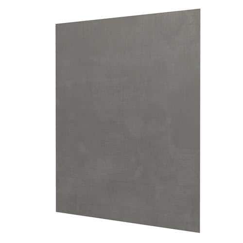 24 in. x 24 in. – 22 Gauge Plain Steel Sheet Metal - Hercitys