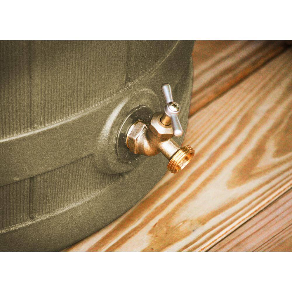 40 Gal. Khaki Rain Wizard - Hercitys