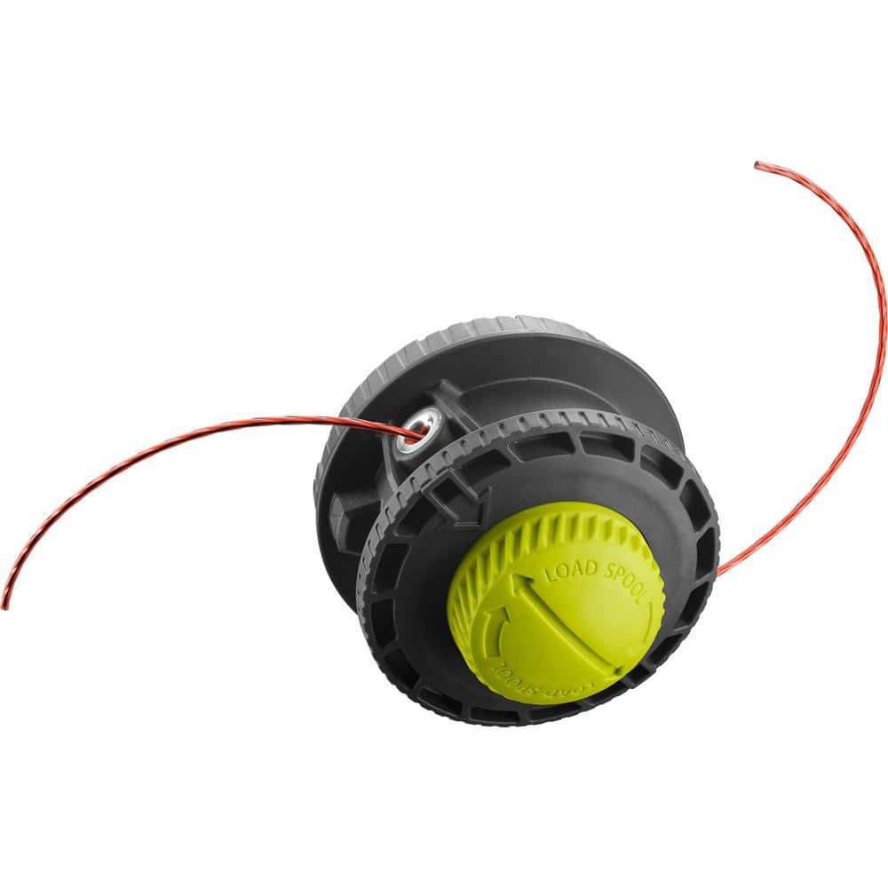 25 cc 2-Stroke Attachment Capable Full Crank Straight Gas Shaft String Trimmer - Hercitys