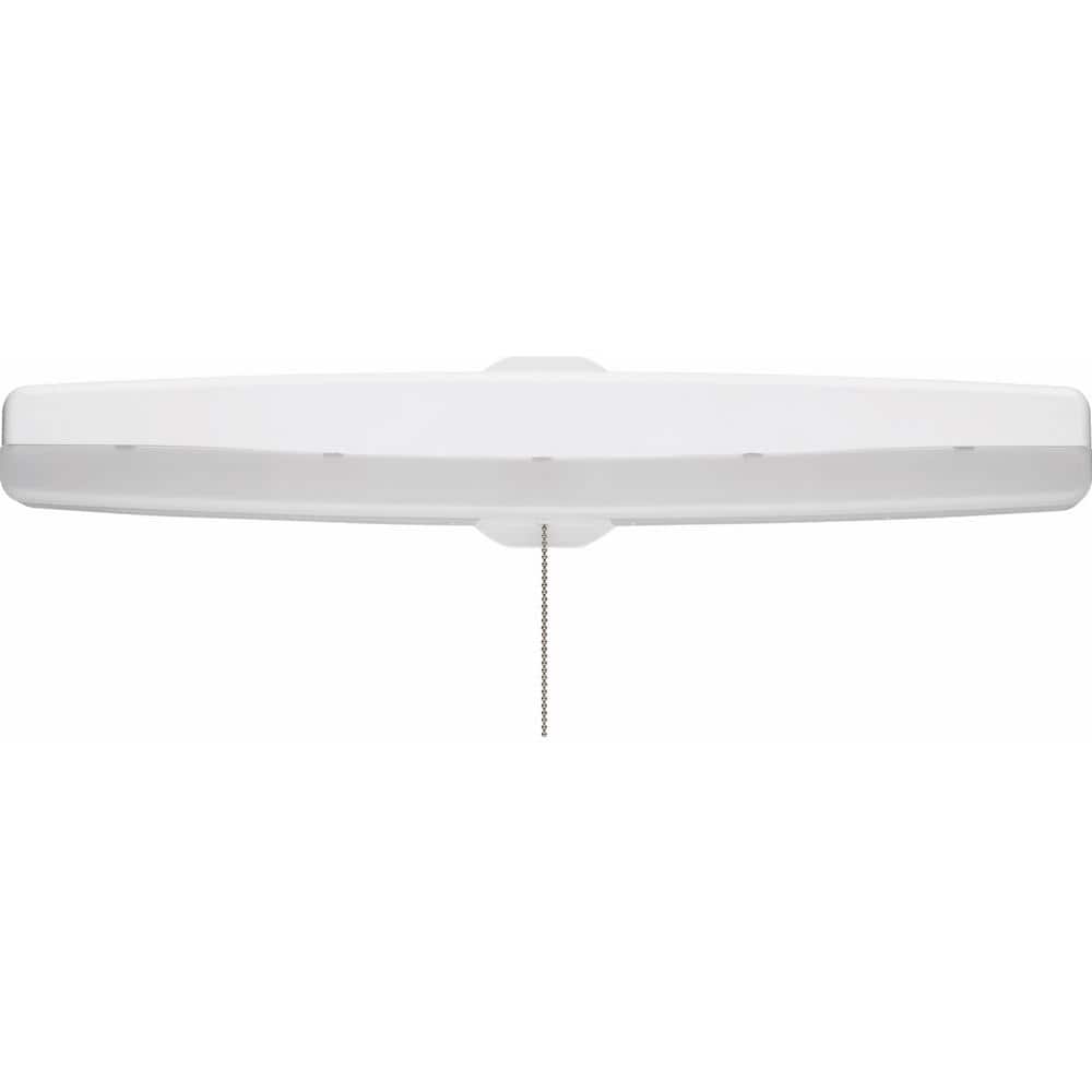 24 in. White LED Flush Mount Closet Light - Hercitys