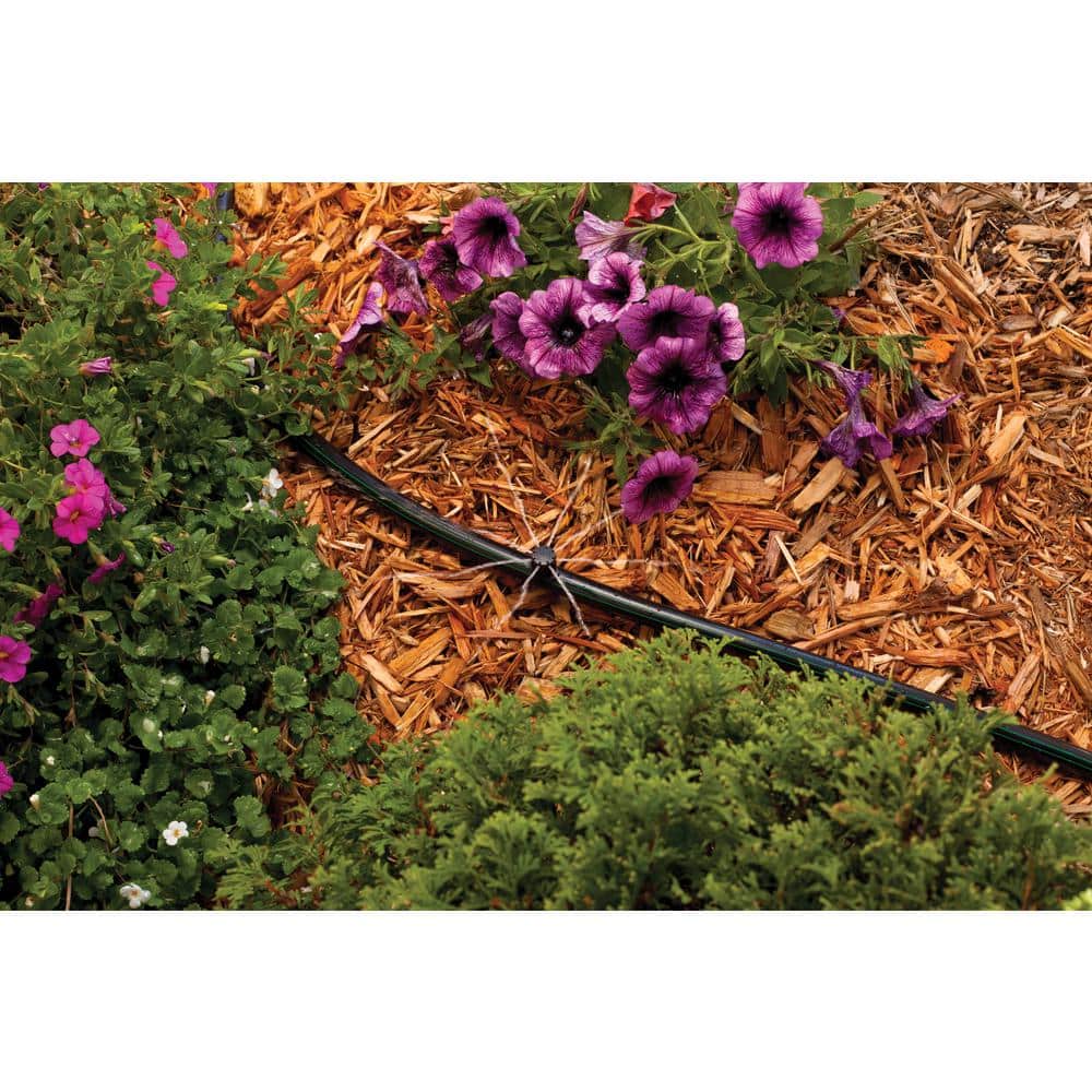 0-13 GPH Full Circle Pattern Micro Bubblers (25-Pack) - Hercitys