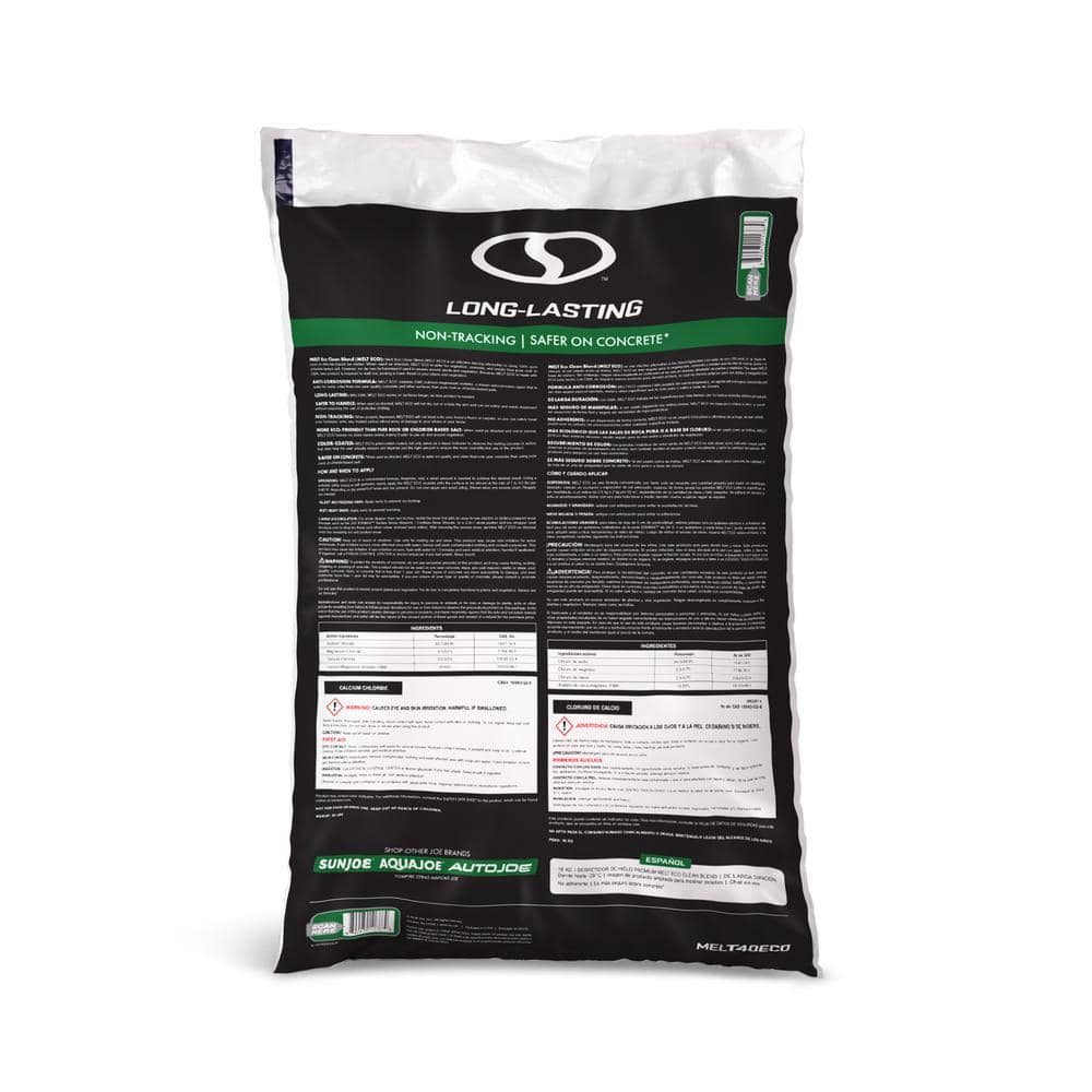 40 lb. Eco Clean Ice Melt Blend - Hercitys