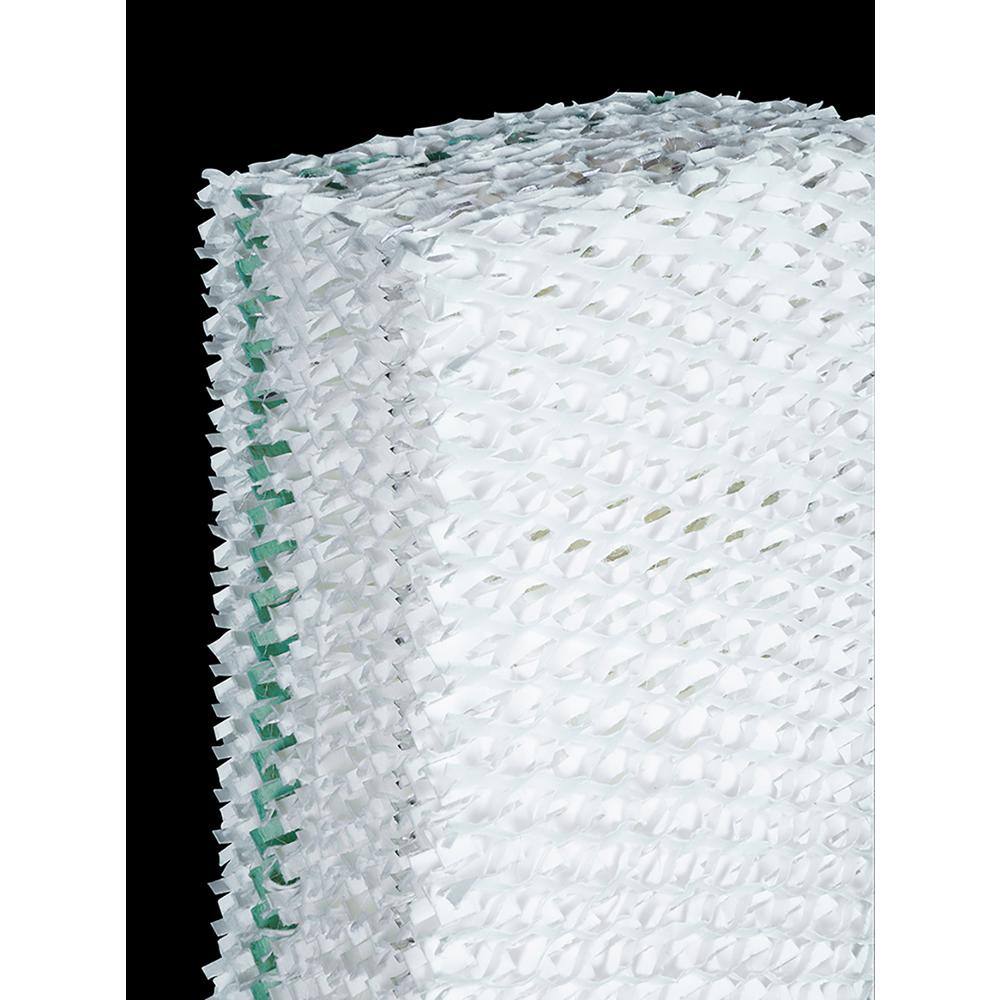 4 in. x 6.25 in. x 11 in. Emerson and Kenmore Humidifier Replacement Paper Wick Filter (2-Filters) - Hercitys