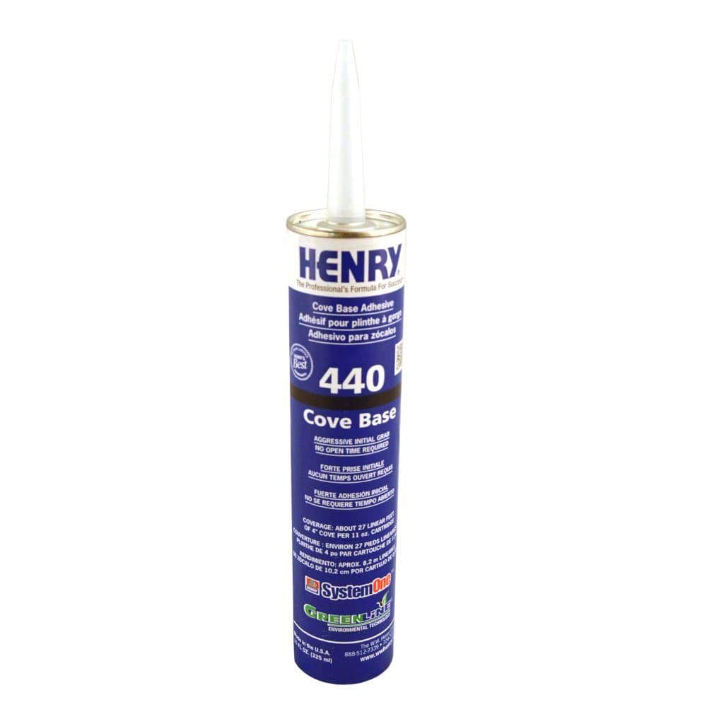 440 11 oz. Cove Base Adhesive - Hercitys
