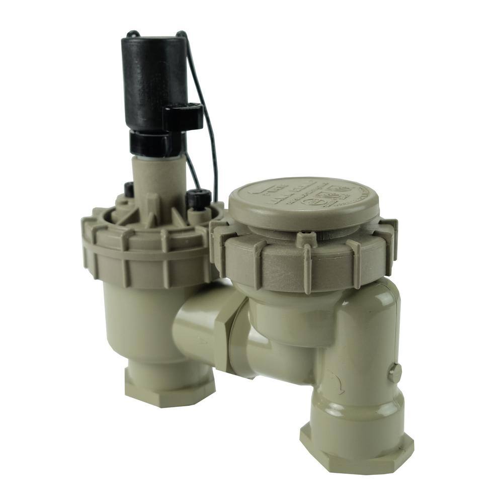 1 in. Anti-Siphon Valve with Flow Control - Hercitys