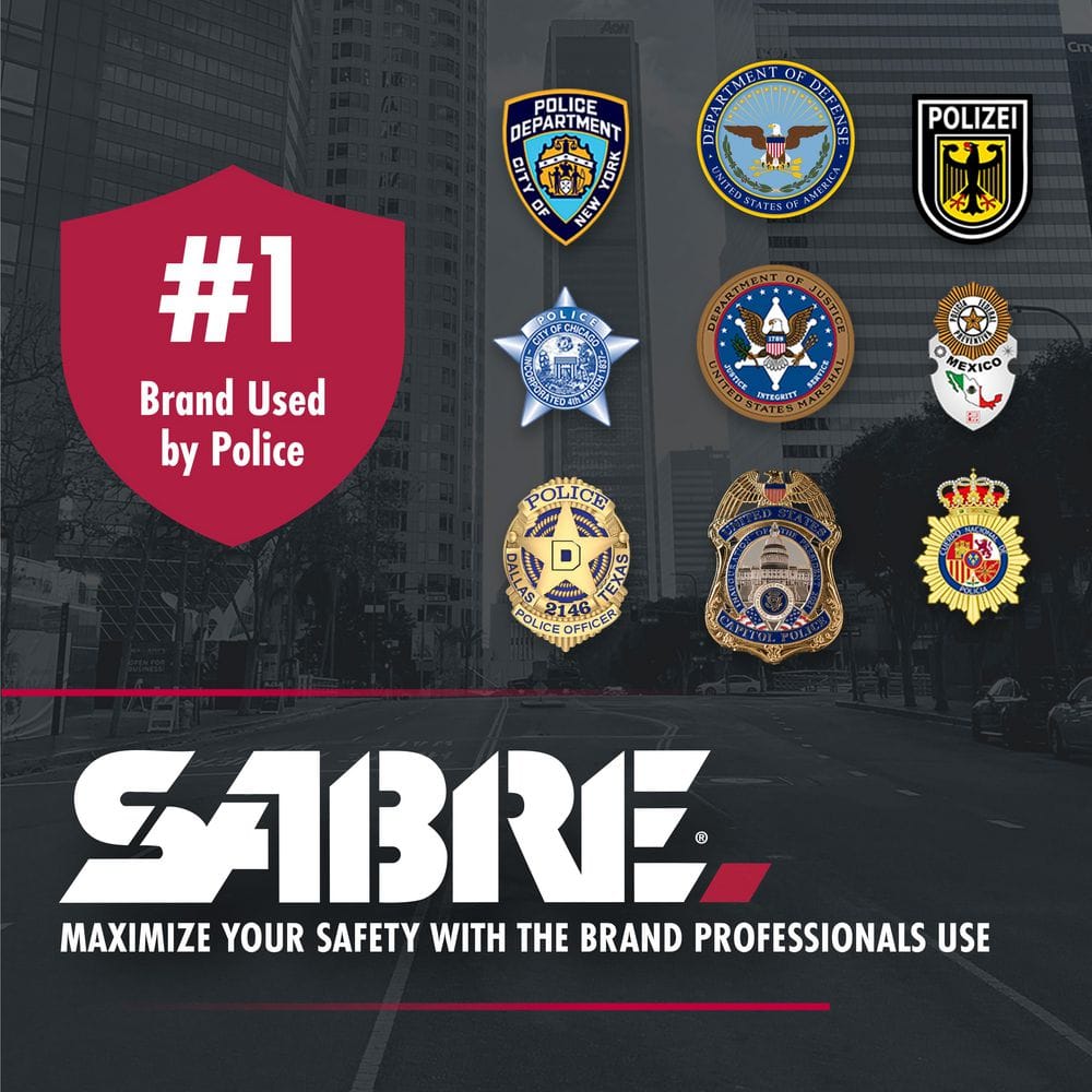 2-in-1 Pepper Spray with Personal Alarm - Hercitys