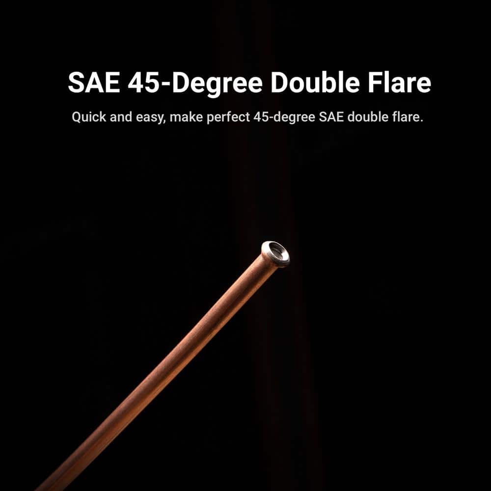 3/16 in. Brake Line Double Flaring Tool - Hercitys