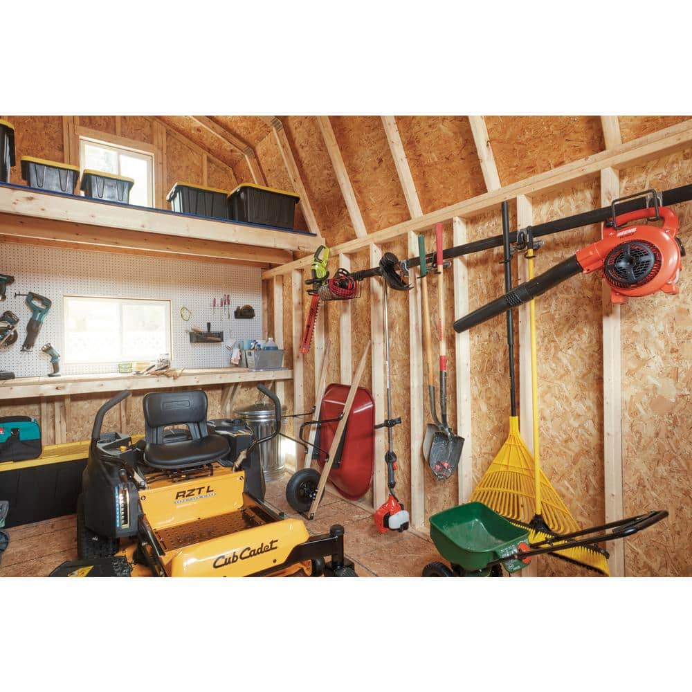 4 cu. ft. Poly Wheelbarrow - Hercitys