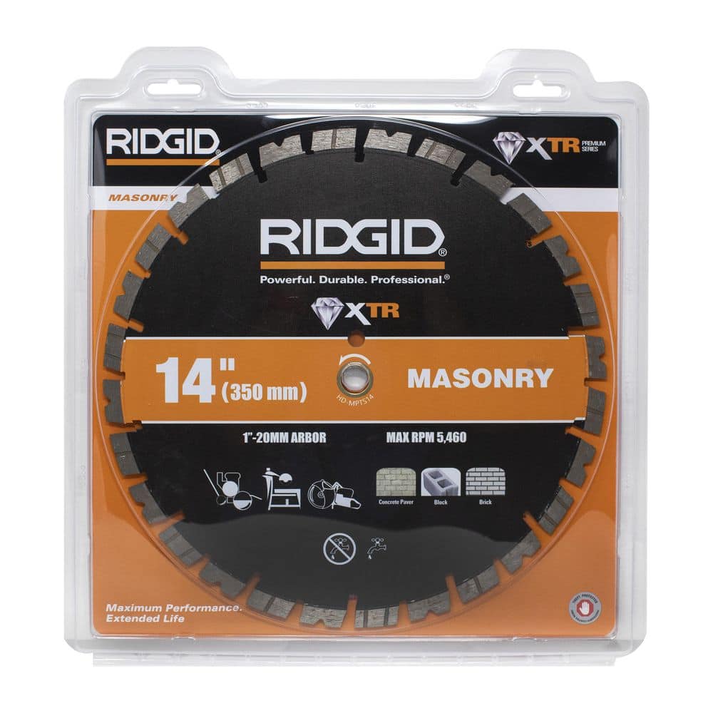 14 in. Masonry Diamond Blade - Hercitys