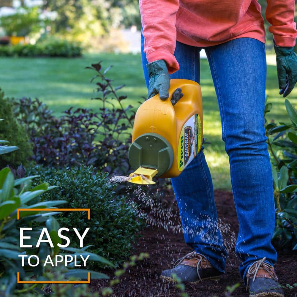 4.93 lbs. Extended Control Weed Preventer - Hercitys