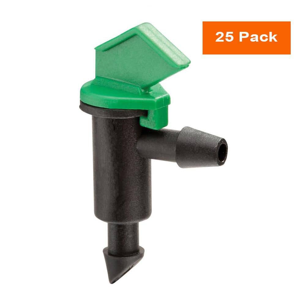 4 GPH Flag Drippers (25-Pack) - Hercitys