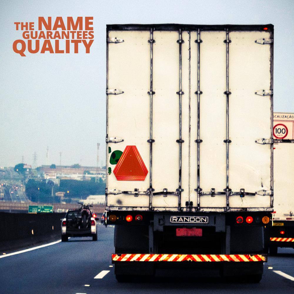 14 in. x 16 in. Aluminum Slow Moving Vehicle Sign – Highly Visible Triangle Safety Sign with Reflective Film - Hercitys