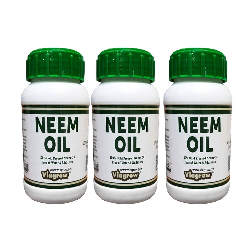 24 oz. Cold Pressed Neem Oil Seed Extract (Makes 36 Gal.) - Hercitys
