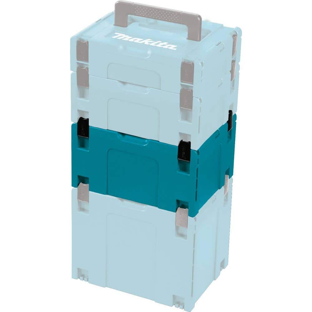 15.5 in. Large Interlocking Tool Box - Hercitys