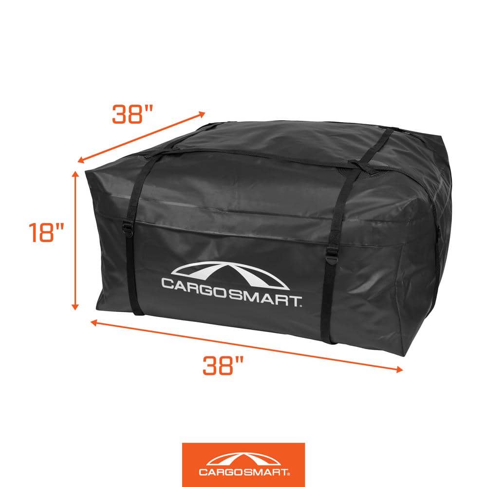 38 in. W x 38 in. L Roof Cargo Bag - Hercitys