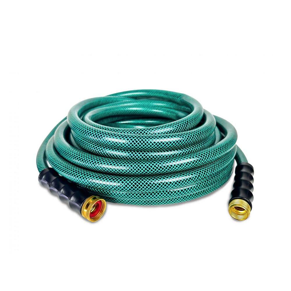 5/8 in. x 15 ft. Standard Duty PVC Water Hose - Hercitys