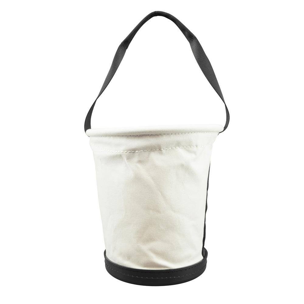 12 in. Tapered-Wall Tool Bucket - Hercitys
