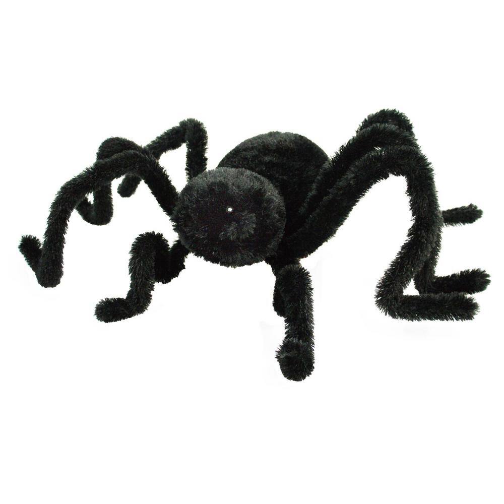 11 in. Touch Activated Animatronic Crawler Spider - Hercitys