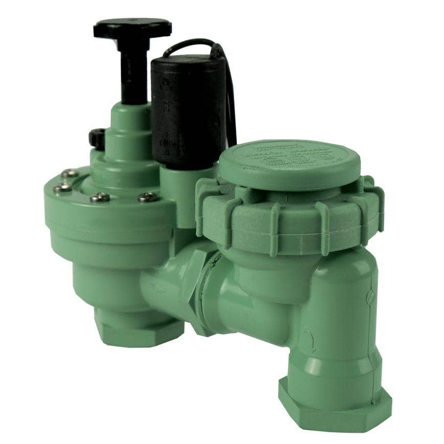 3/4 in. 150 psi RJ Anti-Siphon Valve with Flow Control - Hercitys