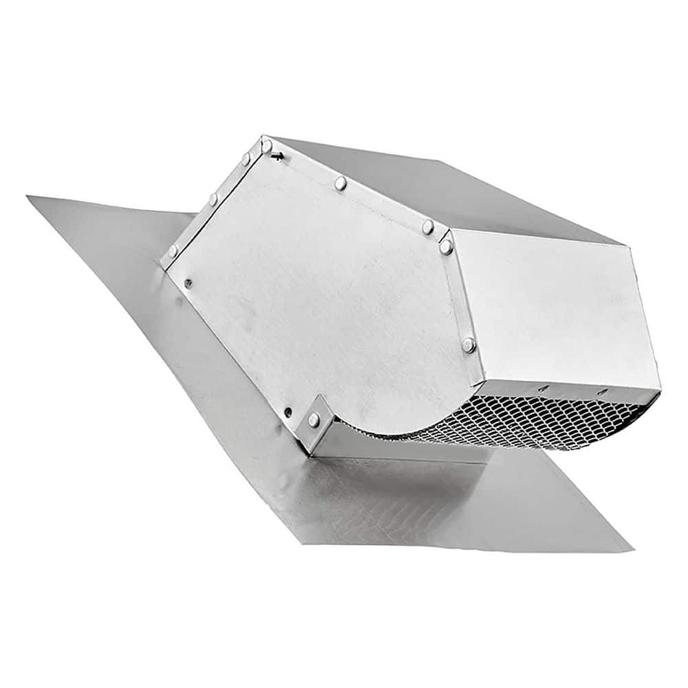4 in. Aluminum Roof Cap - Hercitys