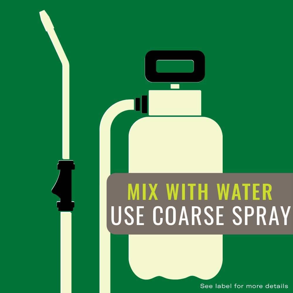 24 oz. Lawn Weed and Disease Control Concentrate - Hercitys