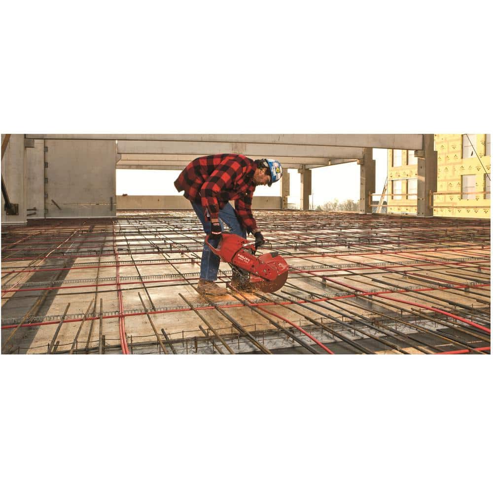 16 in. Segmented Universal Diamond Blade - Hercitys