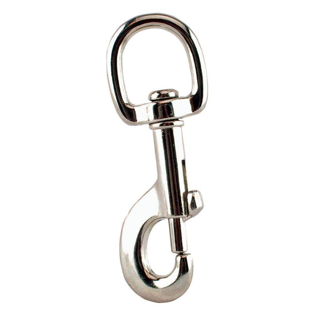 3/4 in. x 3-1/2 in. Stainless Steel Swivel Bolt Snap - Hercitys