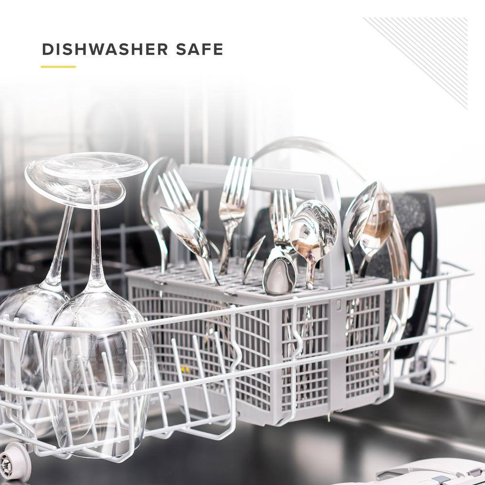 26 Piece 18/10 Stainless Steel Flatware Set - Hercitys