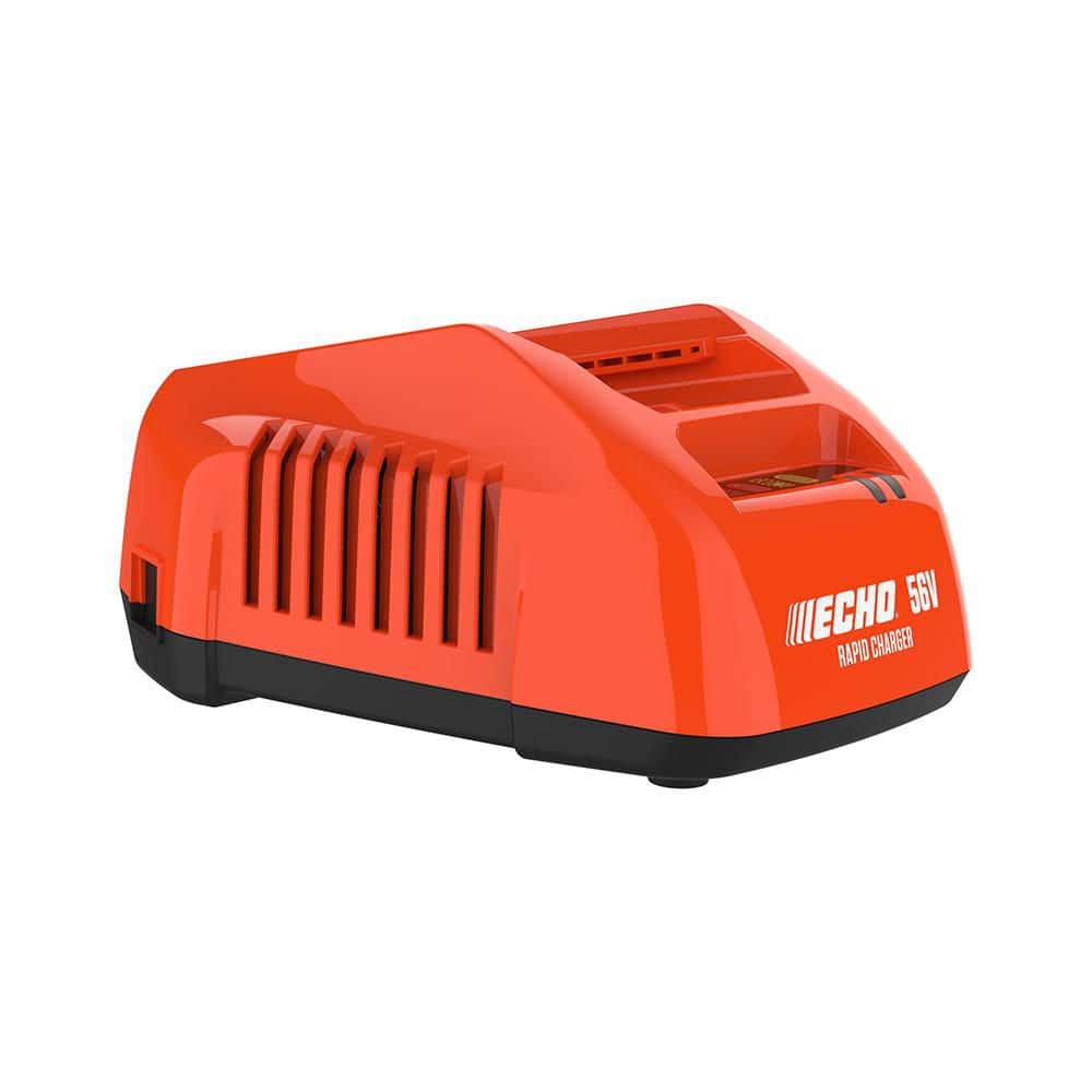 56V Battery System Rapid Fast Charger with On-Board LED Diagnostics and 6 ft. Power Cord with Optional Wall Mount - Hercitys