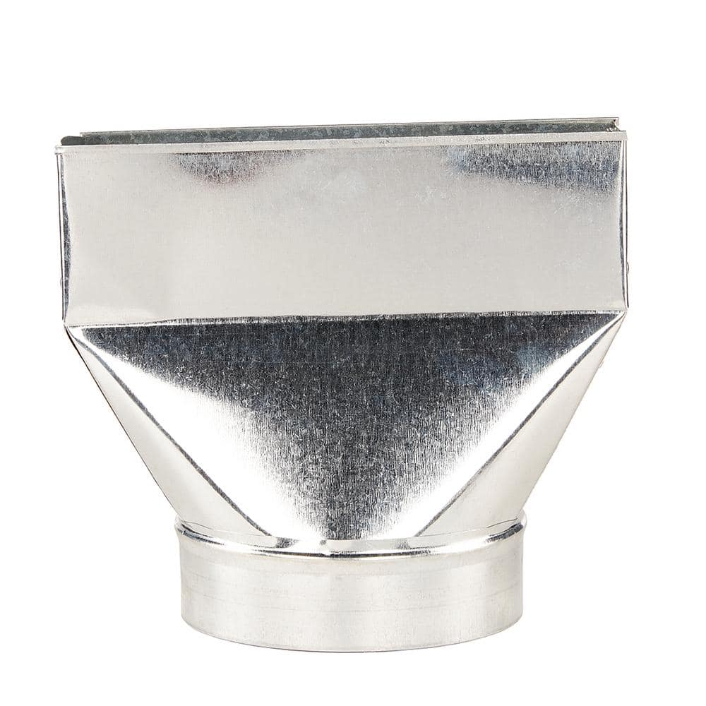 14 in. x 6 in. to 8 in. Universal Register Box - Hercitys