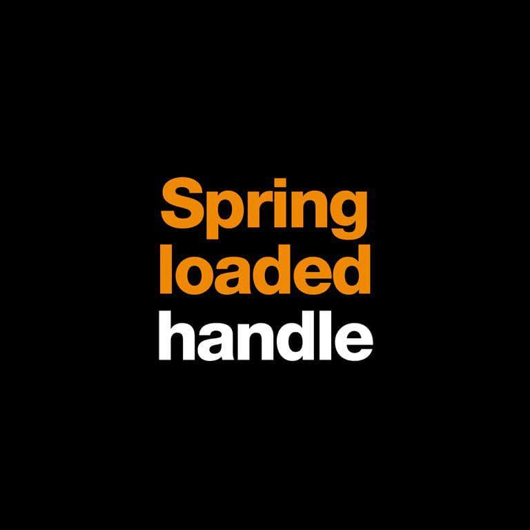 5 in. Steel Rotating Blades Loop-Handled Grass Shears - Hercitys