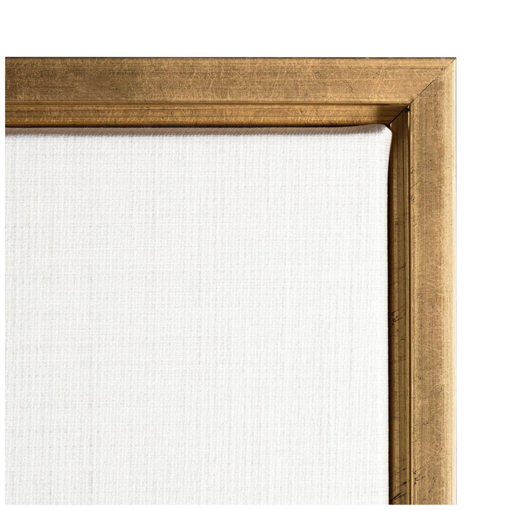 27.75 in. H x 22.5 in. W Floursack Holiday Tree Christmas Holiday Framed Canvas Box Wall Art - Hercitys