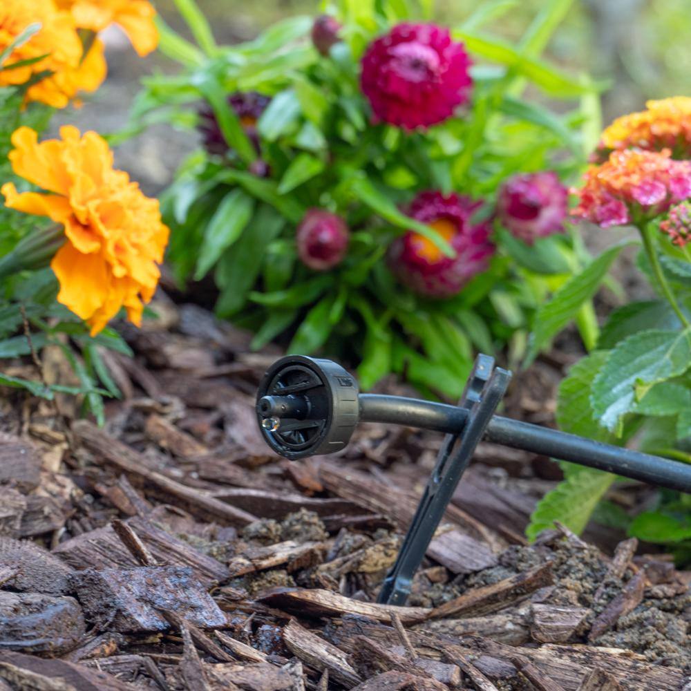 1 GPH Compensating Drippers (25-Pack) - Hercitys